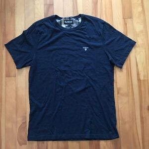 Barbour Tartan Short Sleeve Shirt